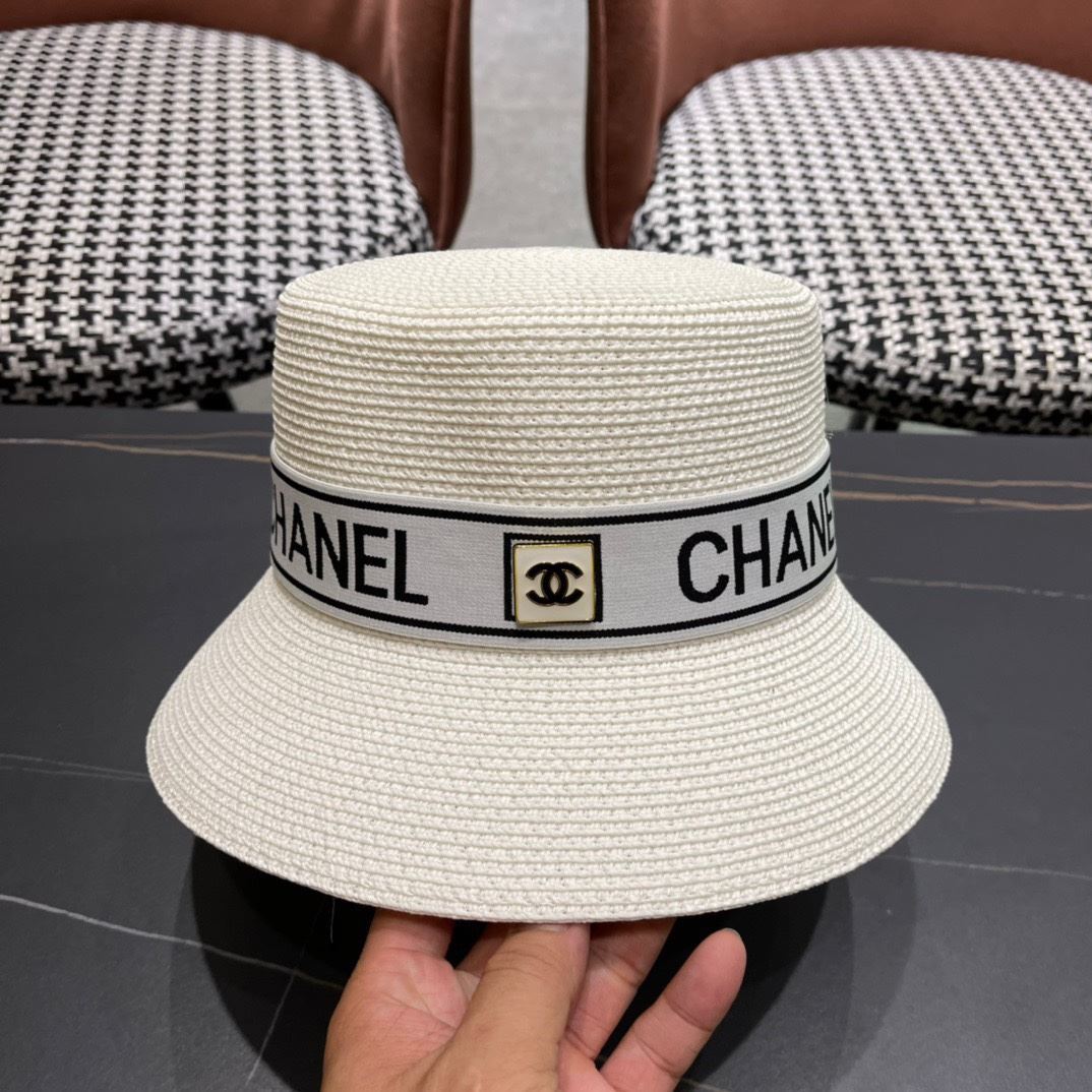 Chanel Caps